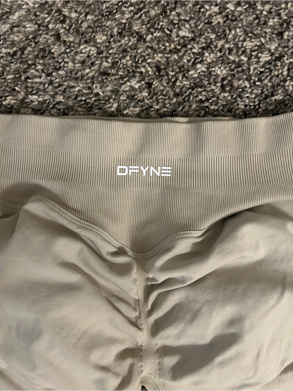 Dfyne Impact Leggings - Picture 5 of 6